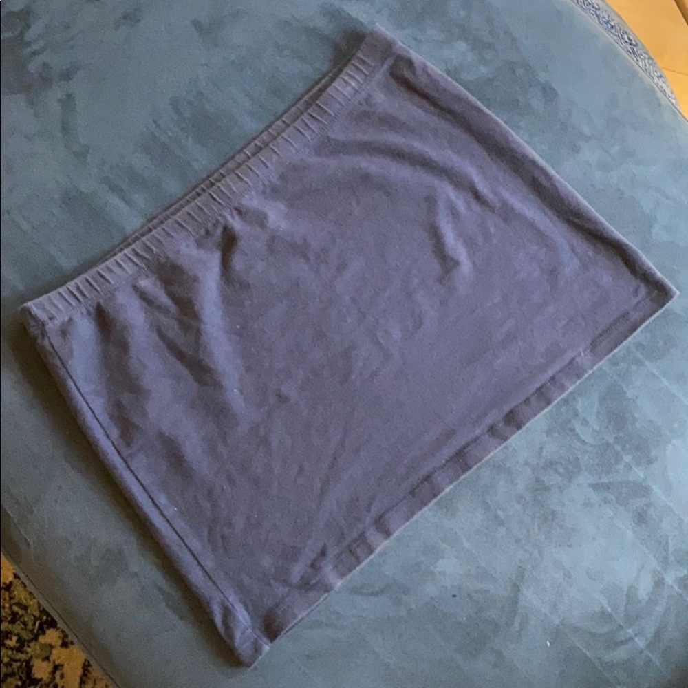 ✨B2G2✨ Tube Top / Mini Skirt